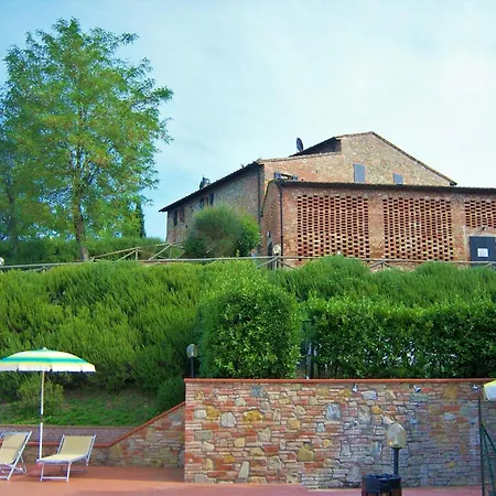 Belvilla By Oyo Il Poggiale-apt 9 *