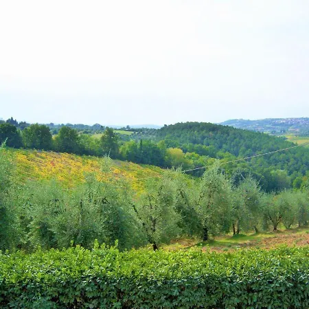 Belvilla By Oyo Il Poggiale-apt 9 Casa de Férias