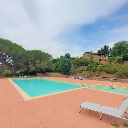 Casa de Férias Belvilla By Oyo Il Poggiale-apt 9