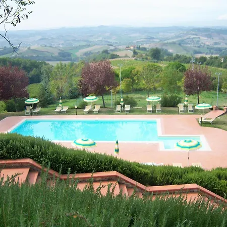 Belvilla By Oyo Il Poggiale-apt 9 Querce (Lucca)